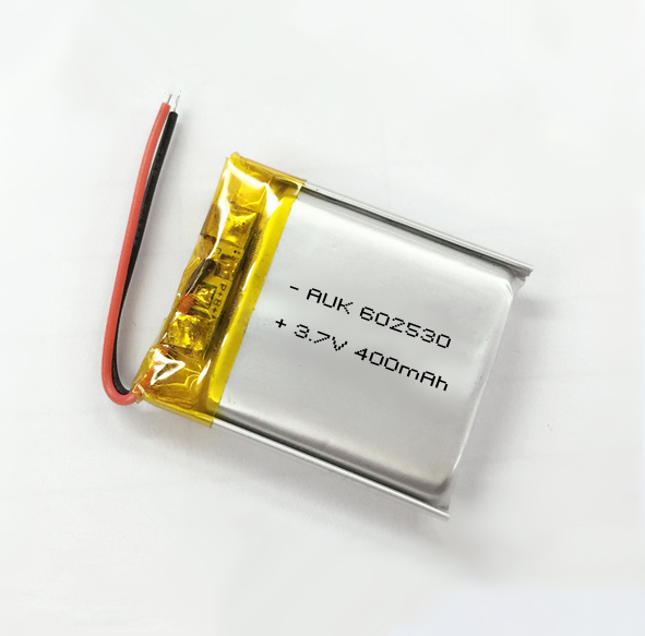 ODM Thinnest LiPo Battery Rechargeable 3.7v 400mah Lithium Polymer Battery 0