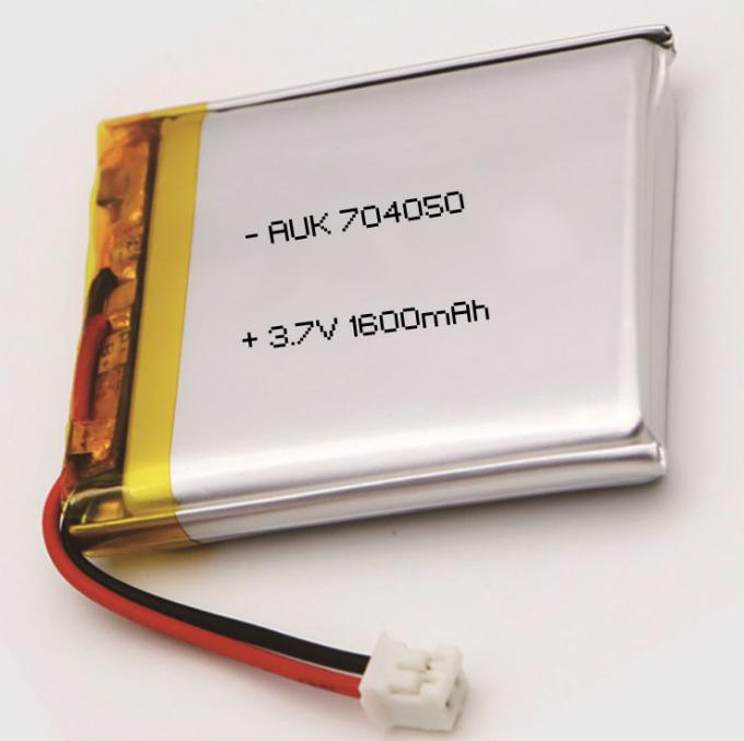 Intelligent 1600mah Rechargeable LiPo Battery Lithium Polymer MSDS 0