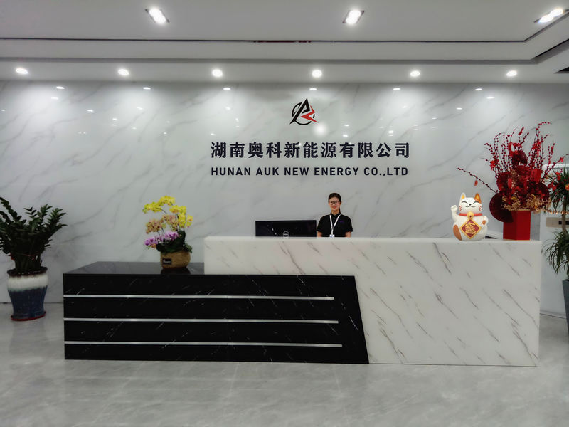 Hunan AUK New Energy Co., Ltd.