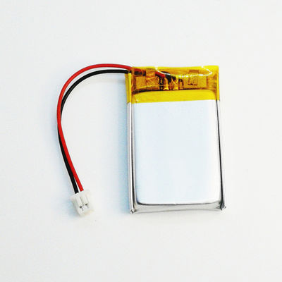 XINJ 3.7V 1200mAh Li-Po Rechargeable Battery - 603450 With JST 1.25mm 3-Pin